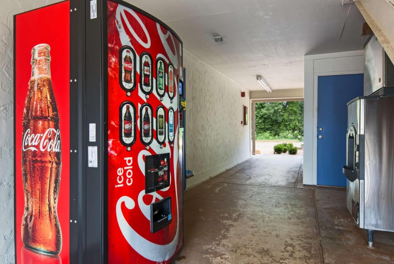 Motel 6-Atlanta, Tx Eksteriør bilde