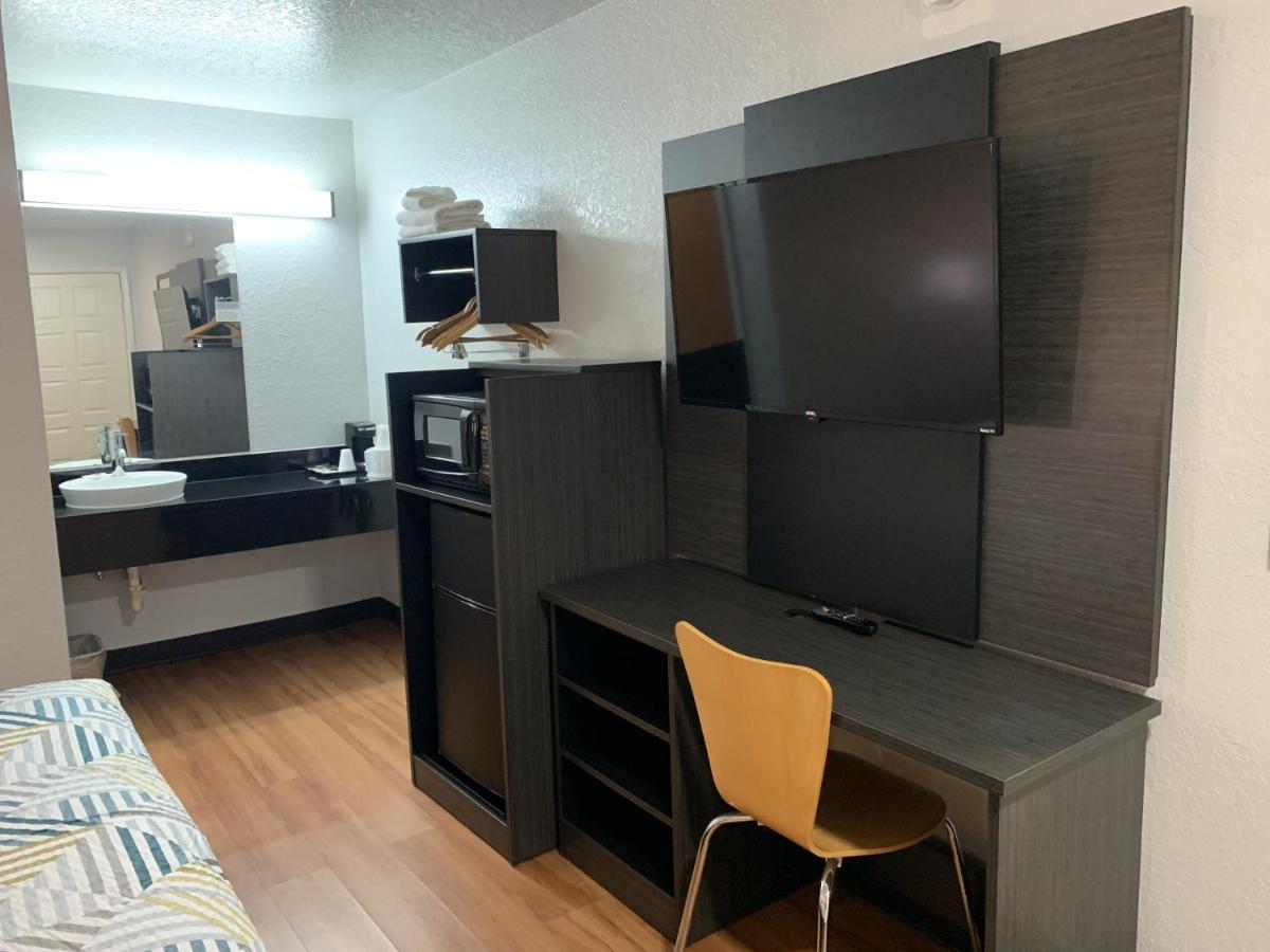 Motel 6-Atlanta, Tx Eksteriør bilde