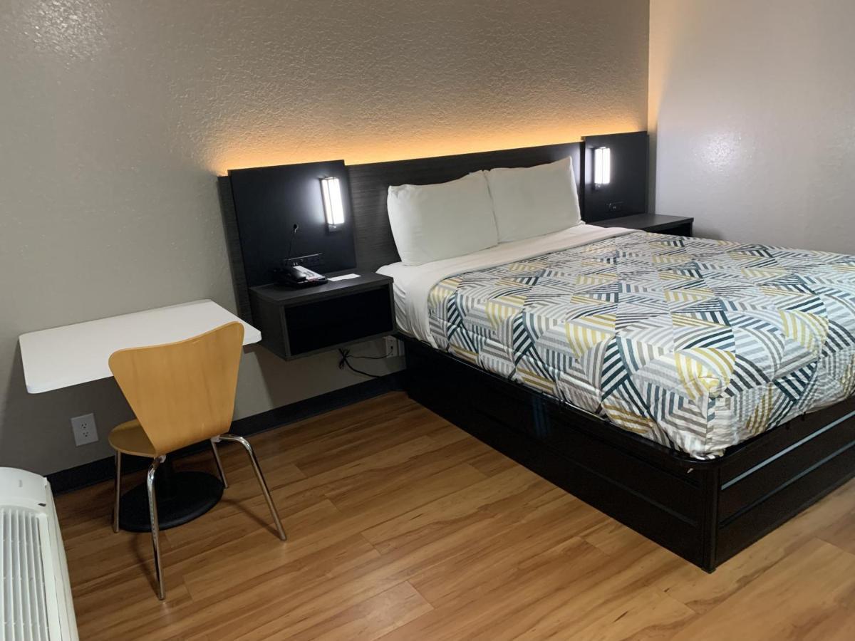 Motel 6-Atlanta, Tx Eksteriør bilde