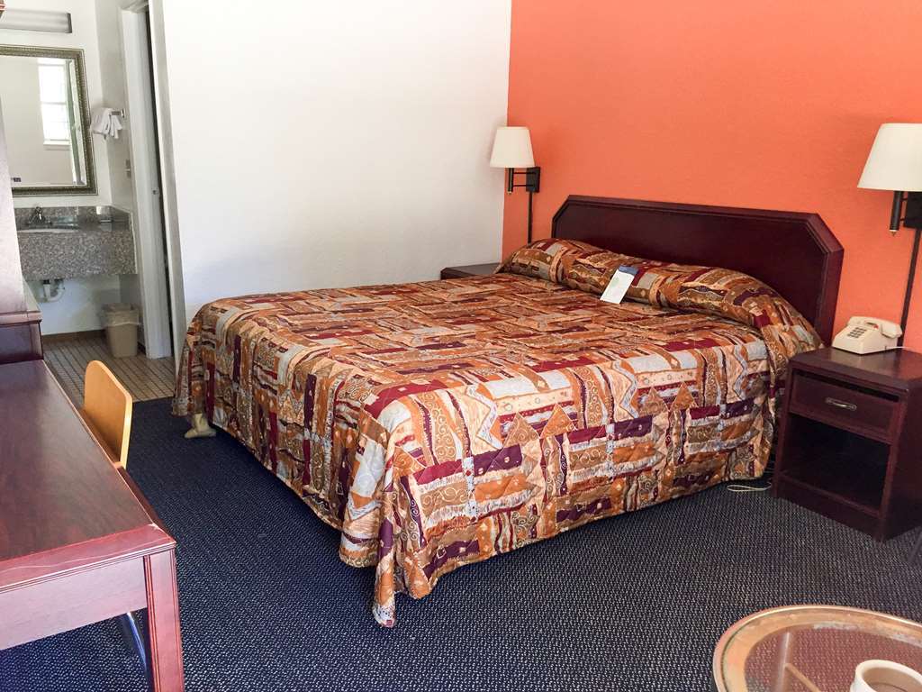 Motel 6-Atlanta, Tx Rom bilde