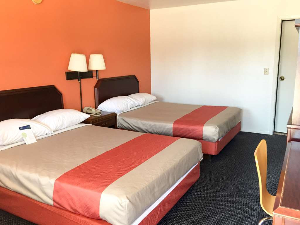 Motel 6-Atlanta, Tx Rom bilde